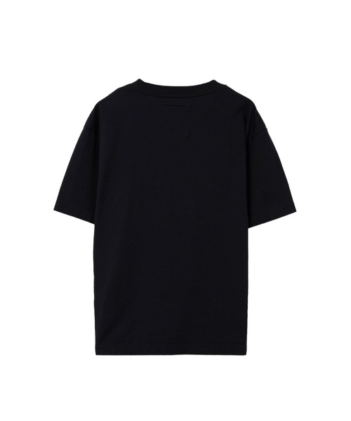 Maison MIHARA YASUHIRO（メゾンミハラヤスヒロ）の「Cat Printed T-shirt（Tシャツ/カットソー・レディース・ブラック/ブラウン/ホワイト・38/36/40）」の10枚目の写真