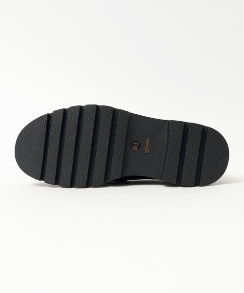 ボリュームソール コインローファー（ローファー）｜BEAMS HEART