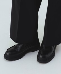 BEAMS HEART（ビームスハート）の「ボリュームソール コインローファー（ローファー）」