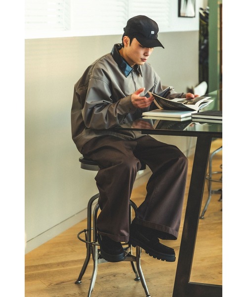 BEAMS HEART(ビームスハート)の「ボリュームソール コインローファー(ローファー・メンズ・ブラック/ブラック系その他4・25.5cm/26.5cm/27.5cm)」の6枚目の写真