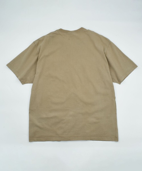 LABORATORY R(ラボラトリーアール)の「【USED】Carhartt ポケット付き Tシャツ(Tシャツ/カットソー・メンズ・ベージュ・X-LARGE)」の3枚目の写真