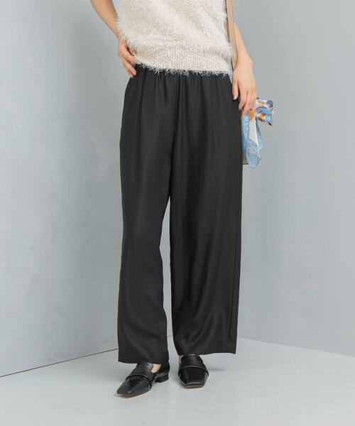 ブライトツイルイージーパンツ（その他パンツ）｜URBAN RESEARCH