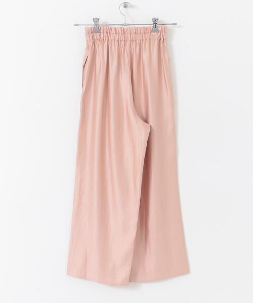 ⭐️新品.未使用⭐️URBAN RESEARCH ROSSO イージーベイカーパンツ セール】F by ROSSO レースイージーパンツ（その他パンツ）｜F