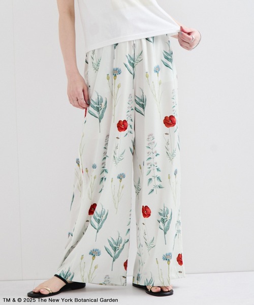 ☆新品未使用　ベルパーチ　ベロアお花とフリフリパンツ　L ストレッチベルベット フレアパンツディープレッド | GUCCI公式