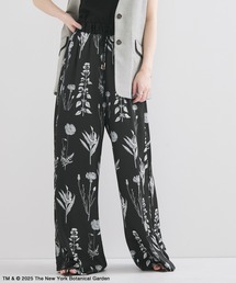 アダムロペ AUTHENTIC CLOTHES 花柄パンツ レディース｜Yahoo