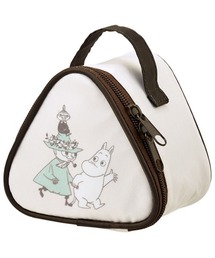 Skater（スケーター）の「キャラクター 保冷おにぎり型ランチバッグ（エコバッグ/サブバッグ）」