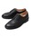 BACKYARD FAMILY�i�o�b�N���[�h�t�@�~���[�j�́uglabella Split Leather U-tip Shoes�i���[�t�@�[�j�v�b�u���b�N