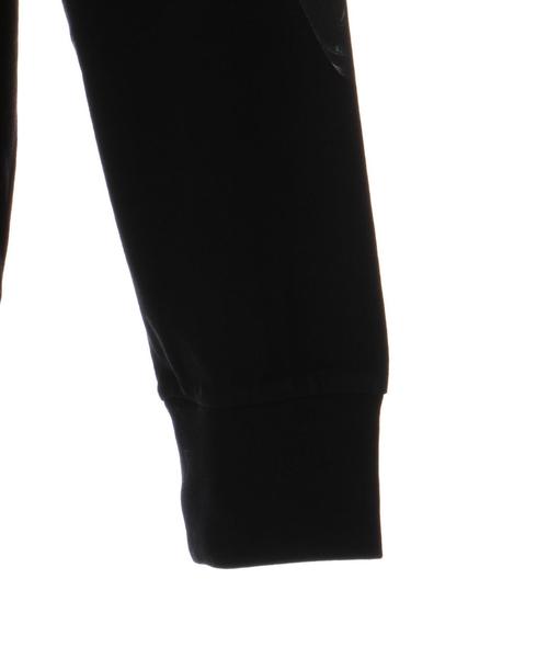 MARCELO BURLON（マルセロ・バーロン）の「County of Milan Marcelo Burlon(マルセロ ブロン)  CHAPELLO L/S T（Tシャツ/カットソー・メンズ・ブラック・X-SMALL/MEDIUM/SMALL）」の5枚目の写真