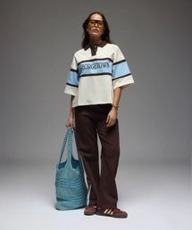 ARAMINTA JAMES（アラミンタジェームス）の「GT RUGBY POLO SHIRT（ポロシャツ）」