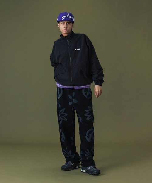 TRACK NYLON JACKET（ナイロンジャケット）｜XLARGE（エクストララージ