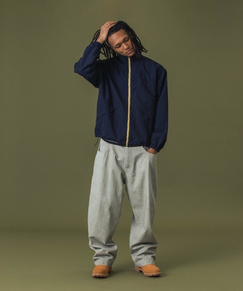 セール】TRACK NYLON JACKET（ナイロンジャケット）｜XLARGE