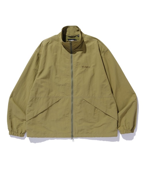 TRACK NYLON JACKET（ナイロンジャケット）｜XLARGE（エクストララージ