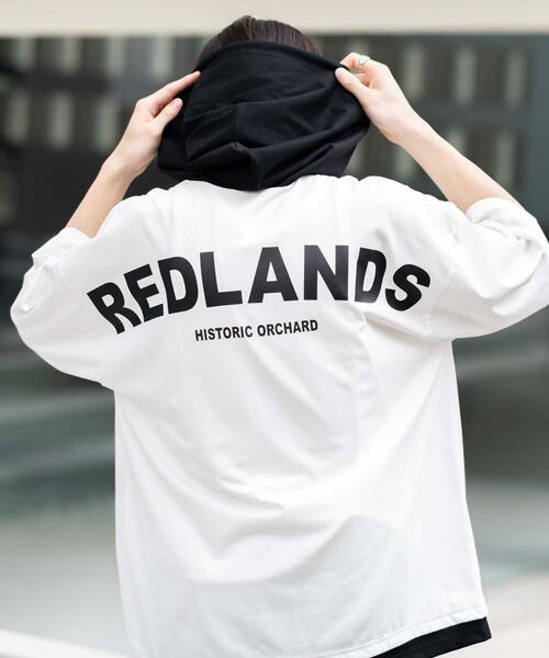 WEGO(ウィゴー)の「WEGO/接触冷感エンボスロゴグラフィックパーカーT(Tシャツ/カットソー・メンズ・ブラック/スミクロ/ダークグリーン/ホワイト・MEDIUM/LARGE)」の13枚目の写真