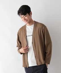 GLOBAL WORK | 洗えるサラサラサマーカーデ/525967(カーディガン/ボレロ)