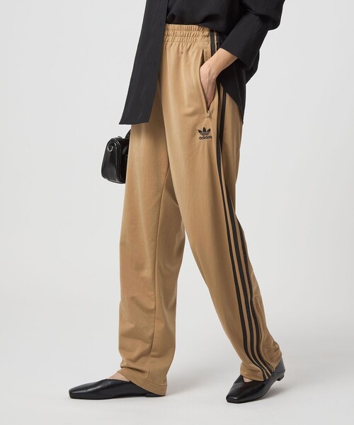 adidas Originals(アディダスオリジナルス)の「【国内EXCLUSIVE】<adidas Originals>ファイヤーバード トラックパンツ(その他パンツ・レディース・ブラウン・S/XS)」の2枚目の写真