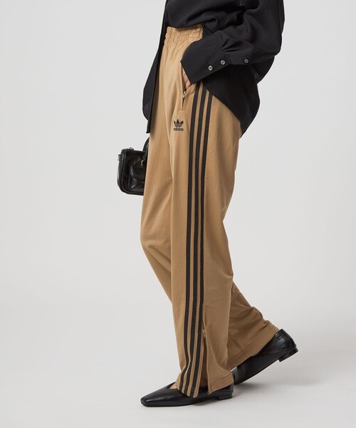 adidas Originals(アディダスオリジナルス)の「【国内EXCLUSIVE】<adidas Originals>ファイヤーバード トラックパンツ(その他パンツ・レディース・ブラウン・S/XS)」の3枚目の写真