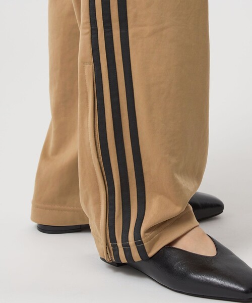 adidas Originals(アディダスオリジナルス)の「【国内EXCLUSIVE】<adidas Originals>ファイヤーバード トラックパンツ(その他パンツ・レディース・ブラウン・S/XS)」の13枚目の写真