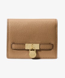 MICHAEL KORS（マイケルコース）の「HAMILTON MODERNE レザー ウォレット スモール（コインケース）」