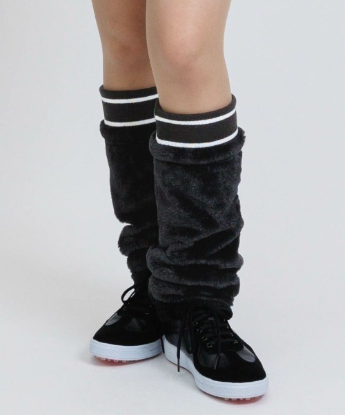 アルチビオ　レッグウォーマー　ブラック　未使用 レッグウォーマー|アルチビオ-アウトレット- - ゴルフウェアや婦人服通販