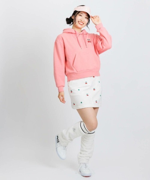 archivio レディース ピンク色レッグウォーマー archivio アルチビオ レッグウォーマー ピンク レッグウォーマー