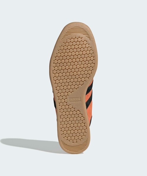 adidas(アディダス)の「トリニダード トバゴ シューズ / Trinidad And Tobago Shoes / アディダスオリジナルス adidas Originals(スニーカー・メンズ・オレンジ・26.5cm/27.0cm/27.5cm/22.0cm/22.5cm/23.0cm/23.5cm/24.0cm/24.5cm/25.0cm/25.5cm/26.0cm/28.0cm/28.5cm/29.0cm/29.5cm/30.0cm)」の5枚目の写真