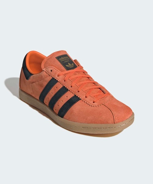adidas(アディダス)の「トリニダード トバゴ シューズ / Trinidad And Tobago Shoes / アディダスオリジナルス adidas Originals(スニーカー・メンズ・オレンジ・26.5cm/27.0cm/27.5cm/22.0cm/22.5cm/23.0cm/23.5cm/24.0cm/24.5cm/25.0cm/25.5cm/26.0cm/28.0cm/28.5cm/29.0cm/29.5cm/30.0cm)」の6枚目の写真