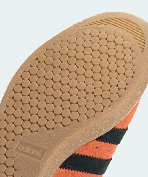 adidas(アディダス)の「トリニダード トバゴ シューズ / Trinidad And Tobago Shoes / アディダスオリジナルス adidas Originals(スニーカー・メンズ・オレンジ・26.5cm/27.0cm/27.5cm/22.0cm/22.5cm/23.0cm/23.5cm/24.0cm/24.5cm/25.0cm/25.5cm/26.0cm/28.0cm/28.5cm/29.0cm/29.5cm/30.0cm)」の11枚目の写真