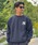 NEW ERA�i�j���[�G���j�́u�yNEW ERA�zPowered by GORO NAKATSUGAWA�iMIN-NANO�j Oversized Sweat Crew Neck OS SW CN GORO NEYYAN NVY ���� �I�[�o�[�T�C�Y�h �X�E�F�b�g �N���[�l�b�N  �j���[���[�N�E�����L�[�X �l�C�r�[�i�X�E�F�b�g�j�v�b�l�C�r�[