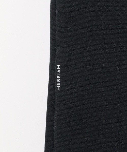 HEREIAM（ヘレイアム）の「【HEREIAM MEN】COOL DOTS PT（その他パンツ・メンズ・ブラック・MEDIUM/LARGE）」の9枚目の写真