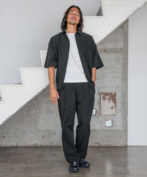 HEREIAM（ヘレイアム）の「【HEREIAM MEN】COOL DOTS PT（その他パンツ・メンズ・ブラック・MEDIUM/LARGE）」の14枚目の写真