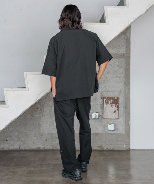 HEREIAM（ヘレイアム）の「【HEREIAM MEN】COOL DOTS PT（その他パンツ・メンズ・ブラック・MEDIUM/LARGE）」の16枚目の写真