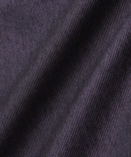 NANO universe(ナノユニバース)の「ソラーロライトストレッチクルーネックTシャツ 長袖(Tシャツ/カットソー・メンズ・カーキ/ネイビー・M/L)」の22枚目の写真