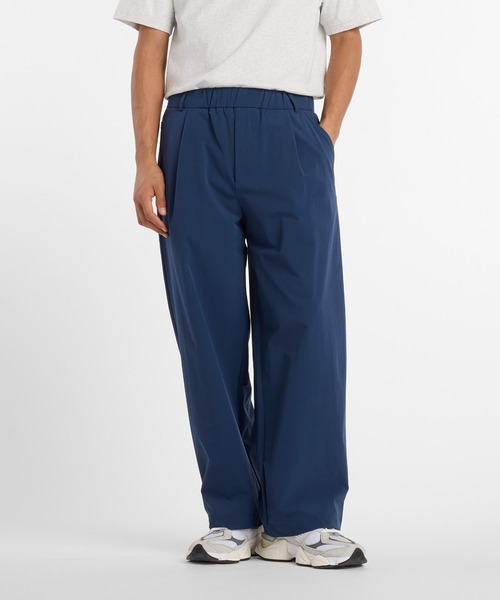 New Balance ネイビー シティ ブレザー＆パンツ セット 楽天市場】ニューバランス the city（サイズ（S/M/L）LL