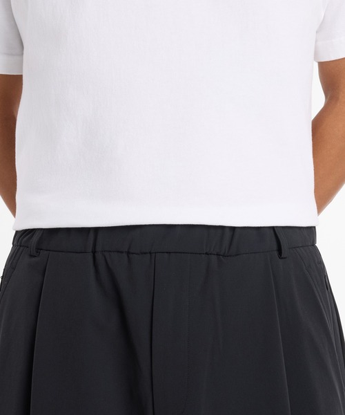 NEW BALANCE（ニューバランス）の「NB GREY ワイドパンツ（スラックス・メンズ・ブラック/ネイビー・XX-LARGE/X-LARGE/LARGE/MEDIUM/SMALL）」の5枚目の写真