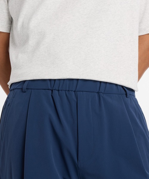 NEW BALANCE（ニューバランス）の「NB GREY ワイドパンツ（スラックス・メンズ・ブラック/ネイビー・XX-LARGE/X-LARGE/LARGE/MEDIUM/SMALL）」の10枚目の写真
