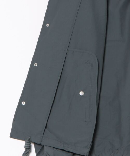ALLSAINTS（オールセインツ）の「ORBITAL LIGHTWEIGHT COACH JACKET | ORBITAL ライトウェイト コーチ ジャケット（その他アウター・メンズ・ブルー系その他・S/M/L/XS）」の10枚目の写真