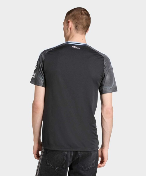 アストン・ヴィラ FC 25/26 アウェイユニフォーム / アディダス adidas