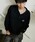 UMBROiAuj́uKNIT POLO SWEATER/jbg|Z[^[/UMBROʒ(WJ)ijbg/Z[^[jvbubN