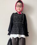 CIAOPANIC TYPY(チャオパニックティピー)の「トップス(Tシャツ/カットソー)」