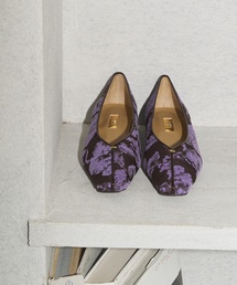 LE TALON｜ルタロンのシューズ（フラット）通販 - ZOZOTOWN