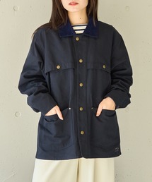 ARMY TWILL | 【ARMY TWILL】Duck Logger Jacket(その他アウター)