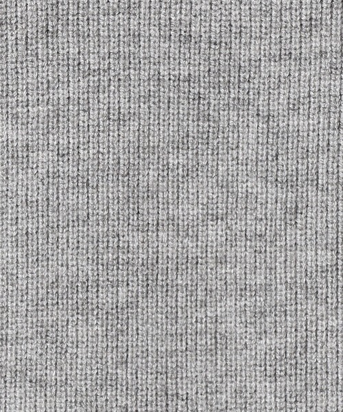 セール】片畦編みリブクルーネックニット（ニット/セーター）｜Grand