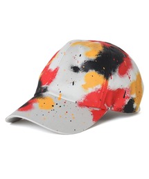 RADIO EVA（ラヂオエヴァ）の「RADIO EVA C018 EVANGELION Splash Paint Cap by CA4LA（キャップ）」