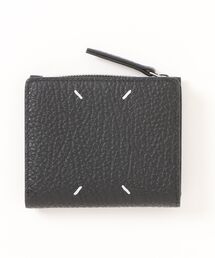 Maison Margiela(]}WF)Maison Margiela WALLET FLIP FLAP SMALL(z)