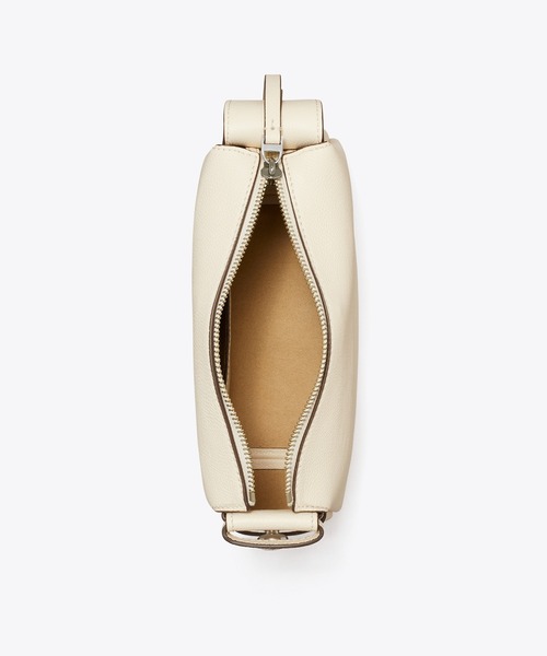 TORY BURCH（トリーバーチ）の「ロミー スモール ショルダーバッグ（ショルダーバッグ・レディース・オリーブ/ブラック/モカ/ホワイト・ONE SIZE）」の6枚目の写真