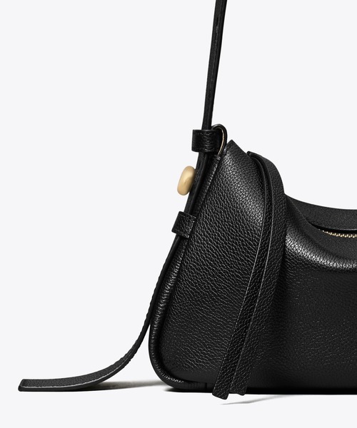 TORY BURCH（トリーバーチ）の「ロミー スモール ショルダーバッグ（ショルダーバッグ・レディース・オリーブ/ブラック/モカ/ホワイト・ONE SIZE）」の9枚目の写真