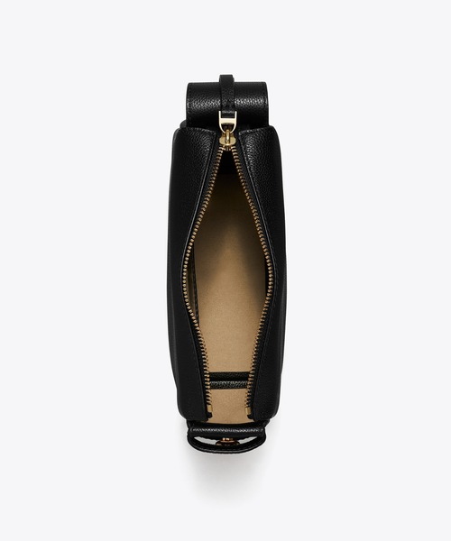 TORY BURCH（トリーバーチ）の「ロミー スモール ショルダーバッグ（ショルダーバッグ・レディース・オリーブ/ブラック/モカ/ホワイト・ONE SIZE）」の10枚目の写真