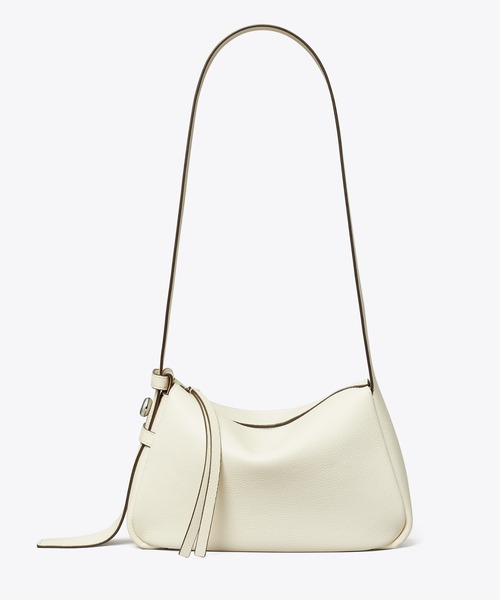 TORY BURCH（トリーバーチ）の「ロミー スモール ショルダーバッグ（ショルダーバッグ・レディース・オリーブ/ブラック/モカ/ホワイト・ONE SIZE）」の22枚目の写真