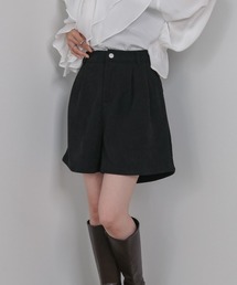 Bab | コーデュロイショートパンツ(その他パンツ)