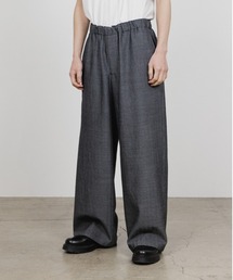 marka（マーカ）の「marka / マーカ：2TUCK COCOON FIT - w.m tropical